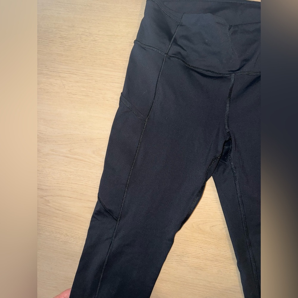 Lululemon Leggings with Pockets - Picture 2 of 5